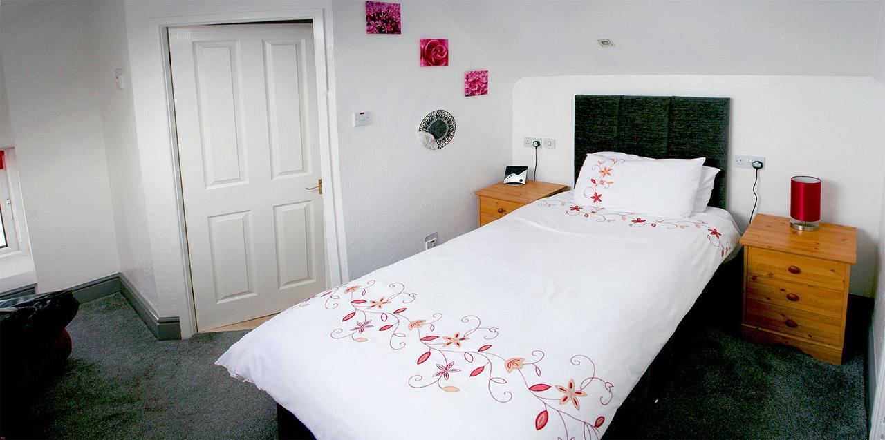 Woburn Hill Hotel Cemaes Bay Eksteriør billede