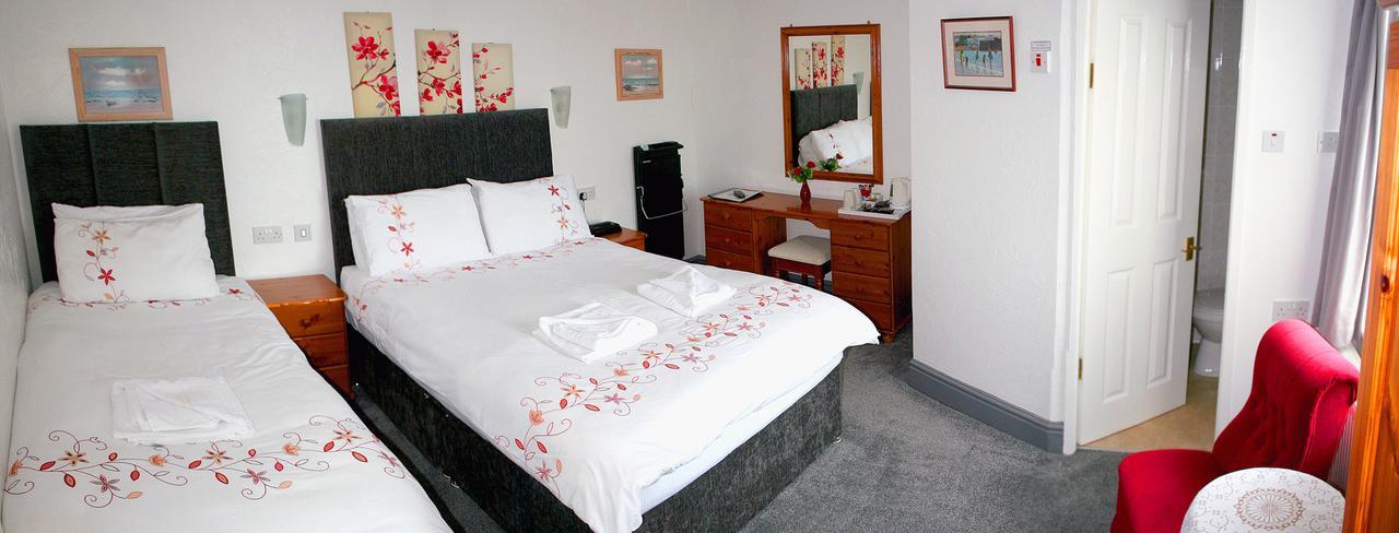 Woburn Hill Hotel Cemaes Bay Eksteriør billede