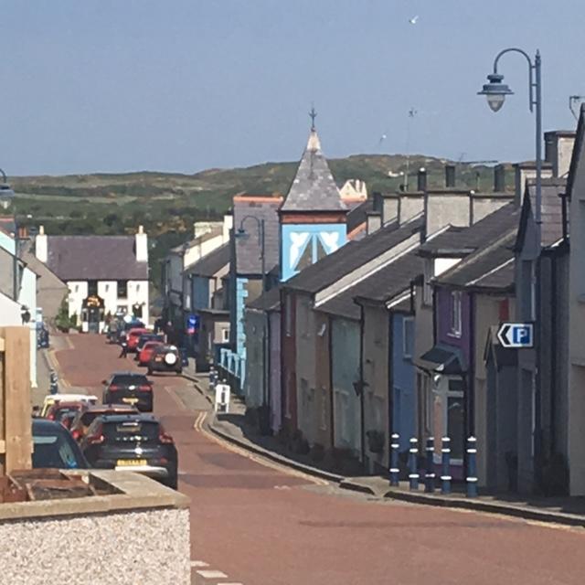 Woburn Hill Hotel Cemaes Bay Eksteriør billede